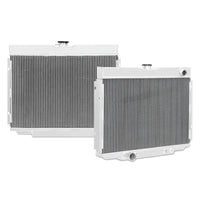 Thumbnail for Mishimoto 68-70 Ford Mustang Big Block X-Line Aluminum Radiator
