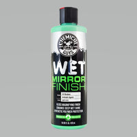 Thumbnail for Chemical Guys Wet Mirror Finish Ultra Slick Gloss Magnifier - 16oz
