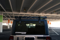 Thumbnail for DV8 Offroad 07-18 Jeep Wrangler JK Short Roof Rack