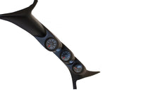 Thumbnail for Autometer 99-07 Ford Powerstroke/SD Black Triple Pillar Gauge Kit