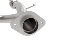 Thumbnail for aFe Toyota Tacoma 05-15 V6-4.0L Twisted Steel Y-Pipe w/ Cat