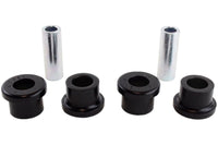 Thumbnail for Whiteline Plus 97-05 VAG MK4 A4/Type 1J Front Lower Inner Control Arm Bushing Kit -Standard Replacem
