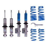 Thumbnail for Bilstein 13-16 Scion FR-S / 17-20 Toyota 86 B14 (PSS) Front & Rear Performance Suspension Kit