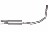 Thumbnail for Gibson 01-06 GMC Yukon Denali 6.0L 3in Cat-Back Single Exhaust - Stainless