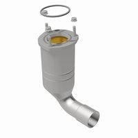 Thumbnail for Magnaflow Conv DF 02-03 Jaguar X-Type Front