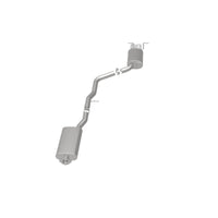 Thumbnail for MagnaFlow 03-06 Infiniti G35 V6 3.5L Dual Rear Exit Stainless Cat-Back Performance Exhaust