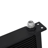 Thumbnail for Mishimoto Universal 25 Row Oil Cooler - Black