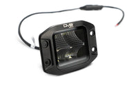 Thumbnail for DV8 Offroad Elite Series 3in Cube LED Light 40W Spot 3W LED