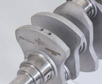 Thumbnail for Eagle 4G63 Stroker 94mm Crankshaft For 7-Bolt (Evo)