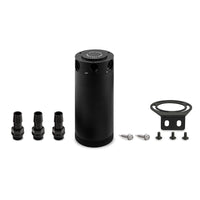 Thumbnail for Mishimoto Compact Baffled Oil Catch Can - 3-Port