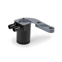 Thumbnail for Mishimoto 15-20 BMW F8X M3/M4 Baffled Oil Catch Can - Lime Rock Gray