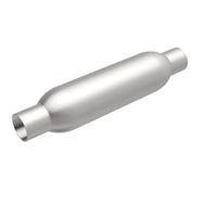 Thumbnail for MagnaFlow Muff GP 3.5in Dia 16in Overall Length 2in Inlet / 2in Outlet