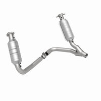 Thumbnail for MagnaFlow 06 Mitsubishi Raider Catalytic Converter DF (California)