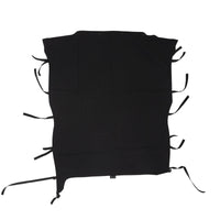 Thumbnail for Rampage 2018-2019 Jeep Wrangler(JL) Sport 2-Door California Ext.Brief-OE Style - Black