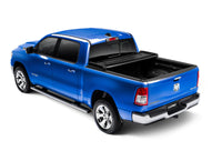 Thumbnail for Lund 02-17 Dodge Ram 1500 (6.5ft. Bed Excl. Rambox) Genesis Elite Tri-Fold Tonneau Cover - Black