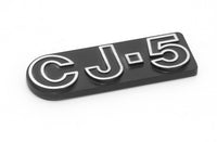 Thumbnail for Omix CJ5 Emblem 72-83 Jeep CJ5