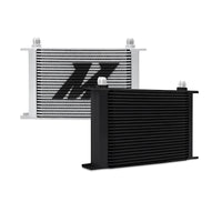 Thumbnail for Mishimoto Universal 25 Row Oil Cooler - Black