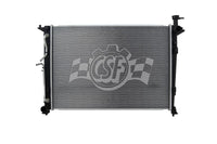 Thumbnail for CSF 16-18 Kia Sorento 2.4L OEM Plastic Radiator