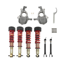 Thumbnail for Belltech LOWERING KIT 2021+ GM SUV LWB Only 2WD/4WD