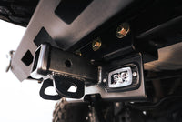 Thumbnail for DV8 Offroad 07-21 Jeep Wrangler (JK/JL) Bolt-On Hitch w/ Lights