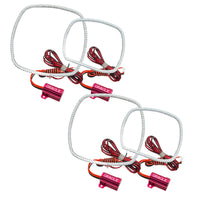 Thumbnail for Oracle Dodge Charger 11-14 LED Halo Kit - White SEE WARRANTY