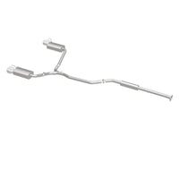 Thumbnail for MagnaFlow Sys C/B 2015 Honda Accord 3.5L V6 2.5in SS Dual Split Rear Polished 4.5 Tip