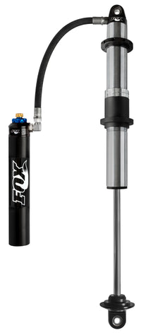 Thumbnail for Fox 2.5 Performance Series 6in. Remote Reservoir Coilover Shock 7/8in. Shaft w/DSC Adjuster - Blk