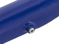 Thumbnail for aFe Bladerunner Intercoolers I/C (Hot Side) - Blue 15-16 Ford Mustang L4-2.3L (t)