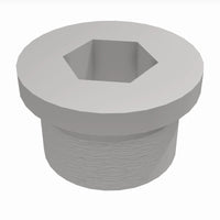 Thumbnail for Magnaflow Plug Hex Flange O2 Boss (20-Pk)