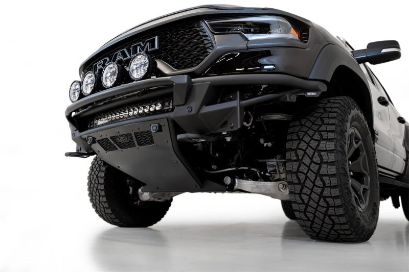 Addictive Desert Designs 2021 Dodge RAM 1500 TRX PRO Bolt-On Front Bumper w/ Sensors