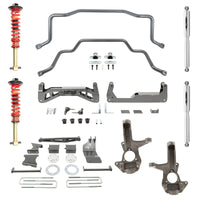 Thumbnail for Belltech 07-16 Silverado / Sierra 1500 4wd Ext & Crew Cab 7in. Lift Lift Kit