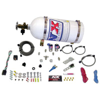 Thumbnail for Nitrous Express Sub C Nitrous Kit (25-35-50HP) w/10lb Bottle