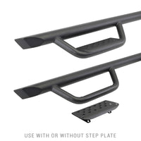 Thumbnail for Go Rhino Dominator Extreme D2 SideSteps - Tex Blk - 68in.