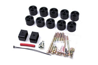 Thumbnail for Zone Offroad 07-18 Jeep Wrangler JK 2in Body Lift