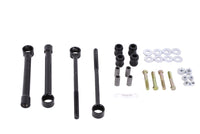 Thumbnail for Hellwig Universal Adjustable Heavy Duty Sway Bar End Links 14-17in Length