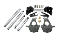 Thumbnail for Belltech LOWERING KIT WITH SP SHOCKS