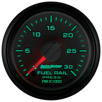 Thumbnail for Autometer Factory Match Diesel Fuel  Rail Pressure Gauge 52.4mm 0-30K PSI SE, Cummins 6.7 L, Dodge