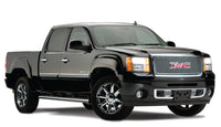 Thumbnail for Bushwacker 07-13 GMC Sierra 1500 Fleetside OE Style Flares 4pc 69.3in Bed - Black