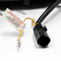 Thumbnail for AlphaRex 16-18 Chevrolet Camaro PRO-Series LED Tail Lights Jet Black