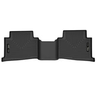 Thumbnail for Husky Liners 21-22 Kia Seltos X-Act Contour 2nd Seat Floor Liner - Black