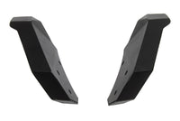 Thumbnail for ICON 2018+ Jeep Wrangler JL / 2020+ JT Front Impact Bumper Mid Width Wings