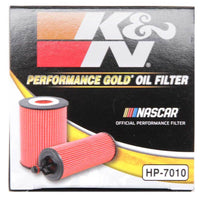 Thumbnail for K&N 2018 Audi RS3 2.5L Cartridge Oil Filter