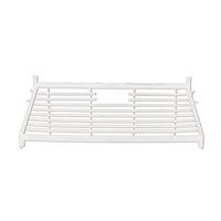 Thumbnail for Westin 2008-2017 Ford F-250/350/450/550HD HD Headache Rack - White