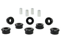 Thumbnail for Whiteline (06/2005-04/2010) Hyundai Sonata NF Front Control Arm Upper Bushing Kit