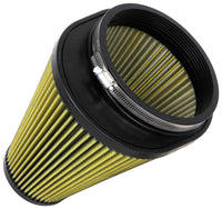 Thumbnail for Airaid Universal Air Filter - Cone 6in F x 9x7-1/2in B x 6-3/8x3-7/8in T x 8in H - Synthaflow