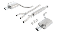 Thumbnail for Borla 09-14 Nissan Maxima Sedan 4Dr 3.5L AT FWD SS Catback Exhaust