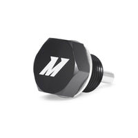 Thumbnail for Mishimoto Magnetic Oil Drain Plug M18 x 1.5 Black