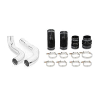 Thumbnail for Mishimoto 2013+ Dodge 6.7L Cummins Intercooler Pipe and Boot Kit Black