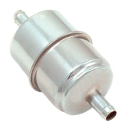 Thumbnail for Spectre Fuel Filter (Fits 5/16in. & 3/8in.) - Chrome