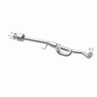 Thumbnail for MagnaFlow Conv DF 14-15 Acura MDX 3.5L Underbody